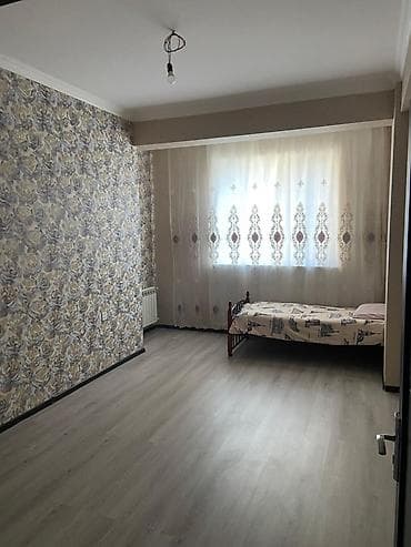 2 otaqlı mənzil – studiya mətbəxli - Geniş zal/studiya tipli mətbəx — 5