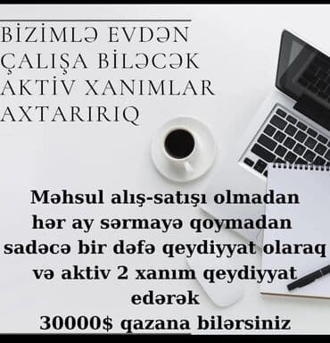 iş elanları 2024 gəncə: Ofis menecer, katib, 18 yaş, Təcrübəsiz, Natamam iş günü — 2