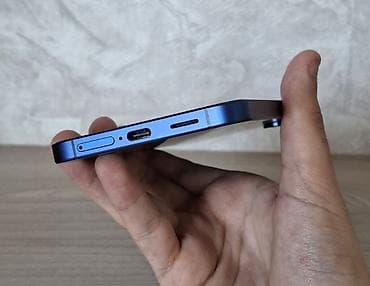 Samsung Galaxy S25 Plus, 256 GB, rəng - Mavi, Simsiz şarj — 3