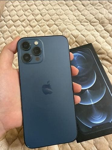 IPhone 12 Pro, Göy, Face ID