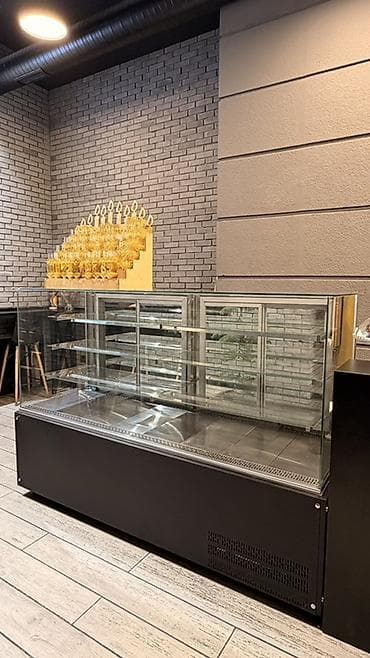 Dərin dondurucular: Tecili satilir dukanda yer tutur…. Teptezedi - ishlek veziyyetde — 1