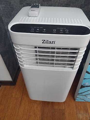 kondisioner 25 kv: Mobil kondisaner yeni kimi ideal vəziyyətdə 40 kv Türkiyə istehsalı — 1