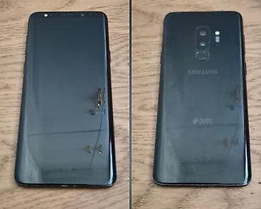 samsung s9 plus: Samsung Galaxy S9 Plus, 64 GB — 1