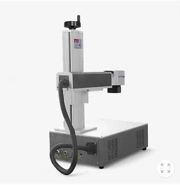 parca satisi: Fiber lazer Raycus 20W (110*110mm) Qeyd(1 heftedir alinib ishlede — 4