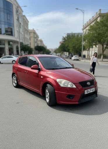 gurcistan dan ehtiyat hisseleri: Kia Ceed: 1.4 l | 2007 il Hetçbek — 21