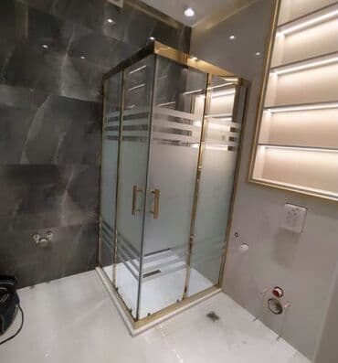 hamam tuşu: Yeni Üstü açıq kabina, Künc üçün, Pulsuz çatdırılma — 5