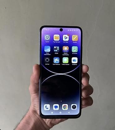 xiaomi m11 lite: Xiaomi 128 GB, rəng - Mavi, 
 Zəmanət, Barmaq izi, İki sim kartlı — 3