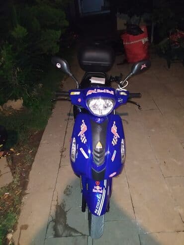 maped satisi: 80 sm3, 2024 il, 11000 km — 2