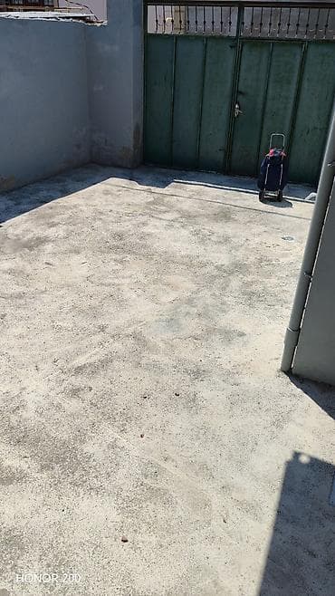 Satılır: həyəti və işıqlı otaqları olan təmirli həyət evi - Plan