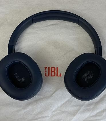 Наушники: JBL Tune 720BT qulaqlıq – simsiz over‑ear model - Rəng: tünd mavi - — 2