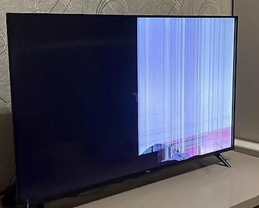 şvaki televizor: TCL LED televizor – model: 43P6 - Ekran ölçüsü: 43 düym - LED panel - — 2