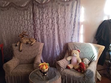 qəbələ evler: 5 otaqlı, 120 kv. m, Orta təmir — 4