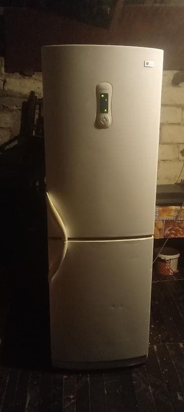 lg p970: 2 двери LG Холодильник Продажа, цвет - Белый — 4