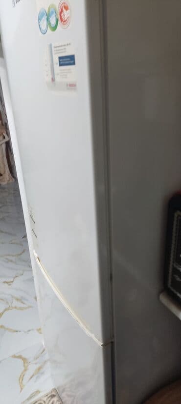 et soyduculari: 2 двери Bosch Холодильник Продажа, цвет - Белый — 2
