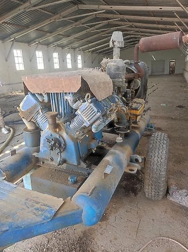 пластмассовый бак для воды купить: Qumlama kompressor hazır biznes Qumşüşələmə (qum püskürtmə) qurğusu – — 3