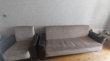 Спальные гарнитуры: Диван, Кресло — 1