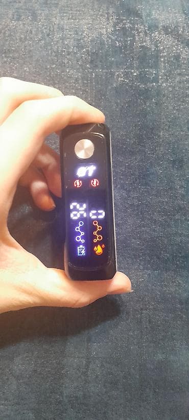 vape pod: MOSMO DTL Storm GT pod vape cihazı - Korpus: kompak təkparça gövdə — 5