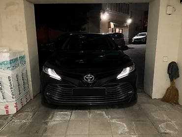 Maşın Toyota Abşeron-dan alınıb, 0-dan məndə olub və şəxsi istifadə — 1