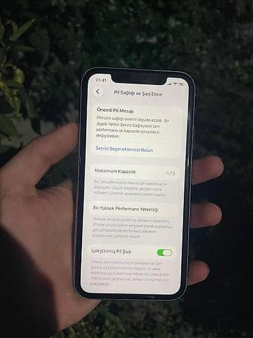 philips xenium 9@9h: IPhone 11, 64 GB, Deep Purple, Face ID, Simsiz şarj — 4