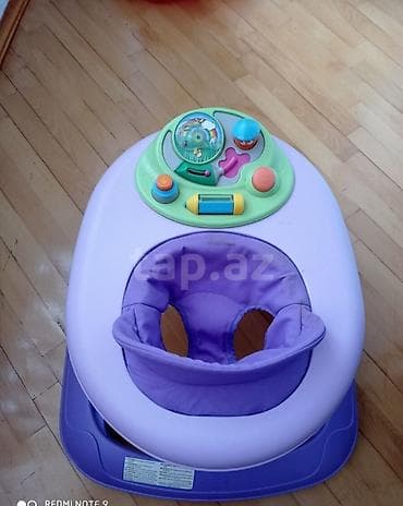 Gəzinti arabaları: Klassik gəzinti arabası, Chicco — 2