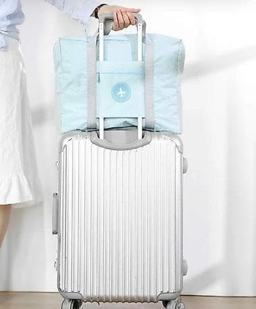 CD, DVD disklər və kassetlər: Çanta yol üçün uyğundur — 7