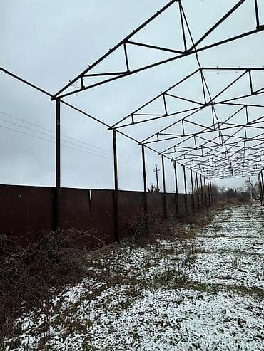 Ticarət tərəziləri: Fermalar 9500₼ satılır Stoyka - 26 ed Ferma - 25 ed Uzunluq - 50 m ( — 1