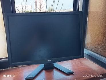 qaz panel: Acer V226HQL LCD monitor - Ekran diaqonalı: 21.5" - Panel: TN - — 1