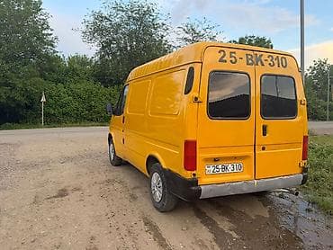 turbo az karavan satışı baki: Ford Transit: 2.5 l | 1996 il Van body type — 7