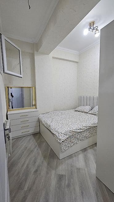 gencede bina evleri 2019: 3 otaqlı, Yeni tikili, 56 kv. m — 3