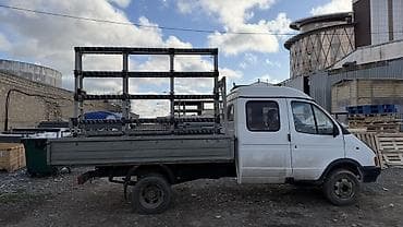 tır maşın: İş üçün ideal yüngül yük maşını – ikiqat kabinəli, açıq bortlu pikap — 6