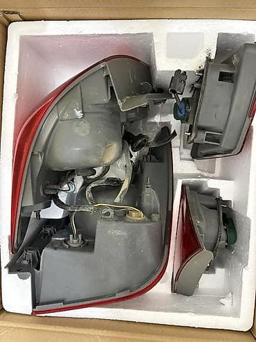 nissan note 2014: Komplekt, Yaxın və uzaq vuran işıqlar Chevrolet — 3