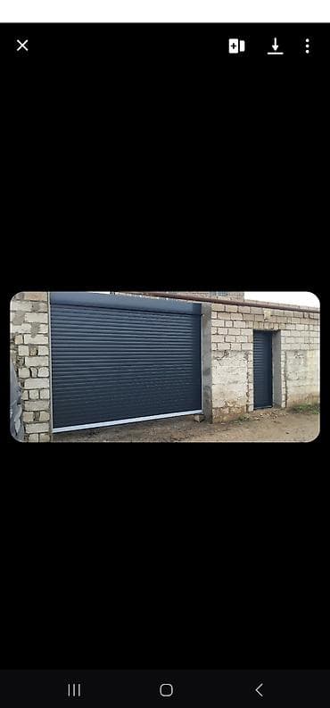 Декоративные панели для стен: Rolet qapı və pəncərə sistemi - Geniş rolet qaraj qapısı və eyni at lalafo.az — 5 Декоративные панели для стен: Rolet qapı və pəncərə sistemi - Geniş rolet qaraj qapısı və eyni — 5