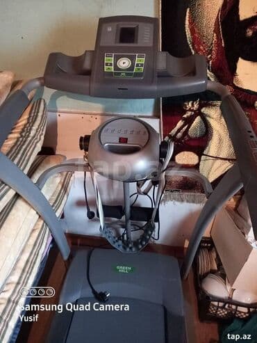 qar masqası: Trenajor ideal veziyyetdedir cox keyfiyyetli alman texnologiyasidir — 1