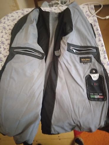 uzun palto: Palto, 4XL, rəng - Qara — 3