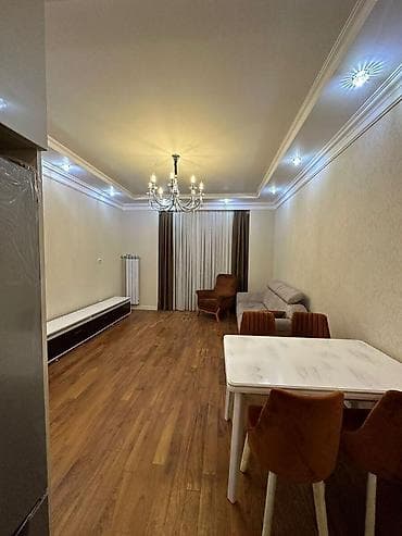 basavik satisi: İcarəyə verilir 2 otaqlı yeni tikili 66 m², 8 Noyabr m. Kateqoriya — 4