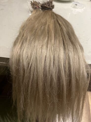 sac boyaları: Qaynaq saçlar, Təbii — 5