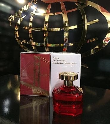 ev etirleri: Francis Kurkdjian Baccarat Rouge 540 Eau de Parfum for Women for — 4