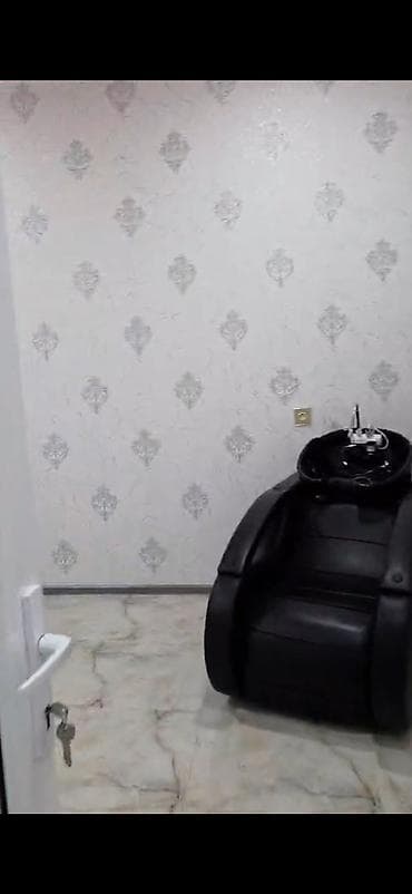 is stolu: Gözəllik salonu üçün mebel və avadanlıq dəsti - Vizaj/saç stolu — 3