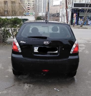 Автозапчасти: Kia Rio: 1.4 л | 2005 г. Хэтчбэк — 4