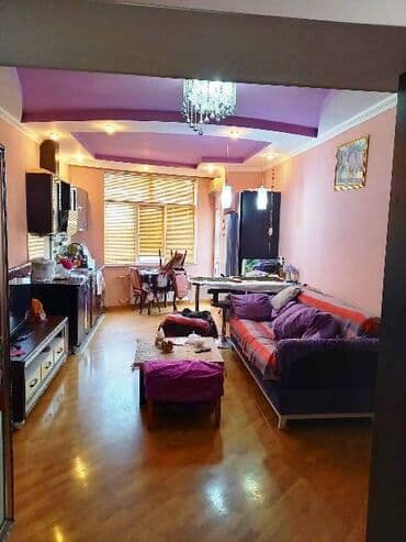 ucuz kafeler: 2 otaqlı, Yeni tikili, m. Həzi Aslanov, 64 kv. m — 1