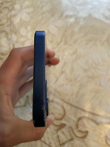 honor kablosuz şarj: IPhone 12, 64 GB, Mavi — 7