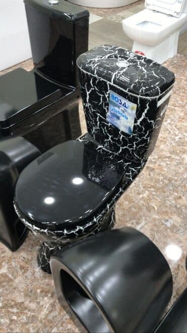 Unitazlar: Unitazlar 200amdən başlayan qiymətlə anbarlarımızdan təklif edirik — 2