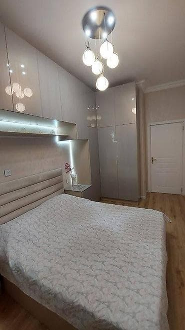 bine sovxoz evler: 2 otaqlı, Yeni tikili, m. Əhmədli, 64 kv. m — 7