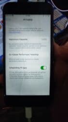 iphone 6qiymeti: IPhone 7, 32 GB, Qara, Barmaq izi — 4