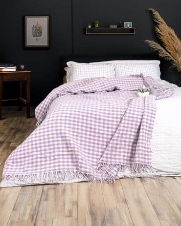 Pastel dəstləri: Rəng - Bənövşəyi Pled — 1