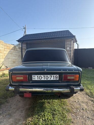 запчасти ваз 2107: ВАЗ (ЛАДА) 2106: 0.3 л | 1997 г. 225328 км Седан — 4