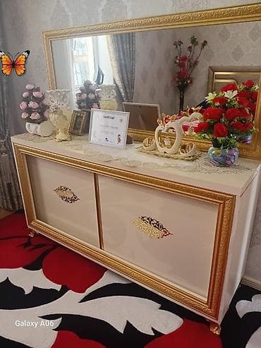 Ev üçün mebel: Kamod 100m ünvan Hökməli kod6181. SAMİRƏ. Е — 1