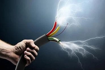 Elektrik işləri: Elektrik xidmətləri — 2