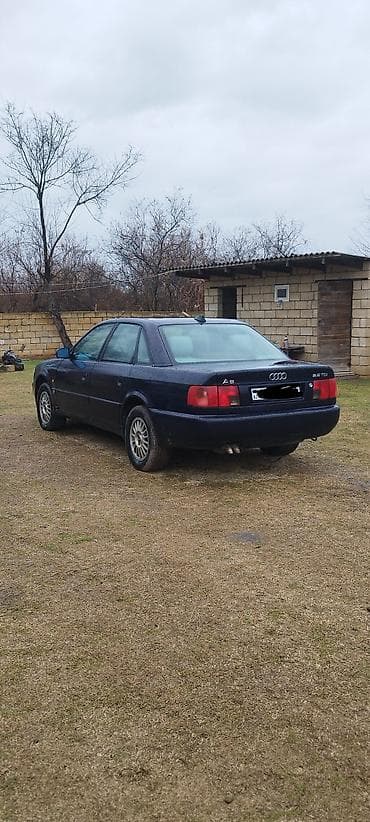 mator yastigi: Audi A6: 2.5 l | 1995 il Sedan — 3