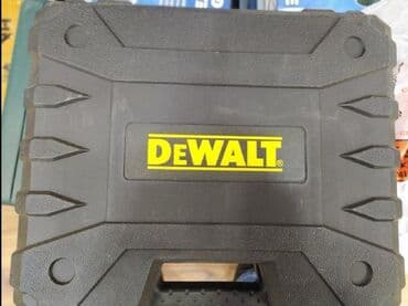 direl: Devalt Drel Yeni Argenal Kefiyyetli Təmiz 26W ünvan koroglu metrosune — 1